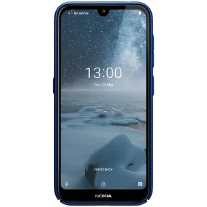 کاور نیلکین مدل Super Frosted Shield مناسب برای گوشی موبایل نوکیا 4.2