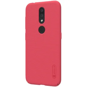 کاور نیلکین مدل Super Frosted Shield مناسب برای گوشی موبایل نوکیا 4.2