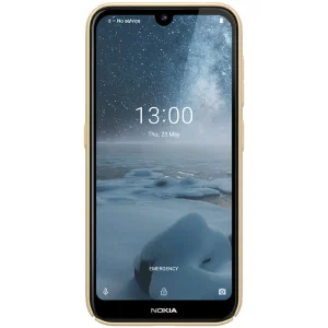 کاور نیلکین مدل Super Frosted Shield مناسب برای گوشی موبایل نوکیا 4.2