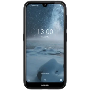 کاور نیلکین مدل Super Frosted Shield مناسب برای گوشی موبایل نوکیا 4.2