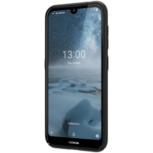 کاور نیلکین مدل Super Frosted Shield مناسب برای گوشی موبایل نوکیا 4.2
