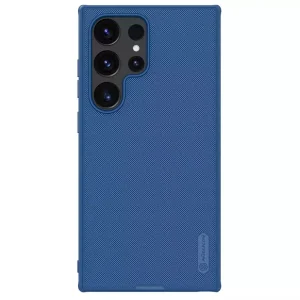 کاور نیلکین مدل Super Frosted Shield Pro مناسب برای گوشی موبایل سامسونگ Galaxy S24 Ultra