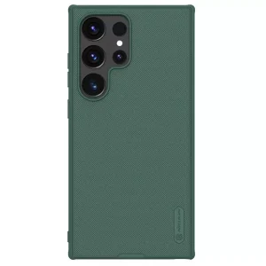کاور نیلکین مدل Super Frosted Shield Pro مناسب برای گوشی موبایل سامسونگ Galaxy S24 Ultra