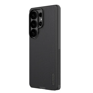 کاور نیلکین مدل Super Frosted Shield Pro مناسب برای گوشی موبایل سامسونگ Galaxy S26 Ultra
