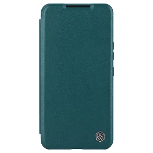 کیف کلاسوری نیلکین مدل Qin Pro Plain Cloth مناسب برای گوشی موبایل سامسونگ Galaxy S22 plus