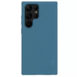 کاور نیلکین مدل Super Frosted Shield Pro مناسب برای گوشی موبایل سامسونگ Galaxy S23 Ultra