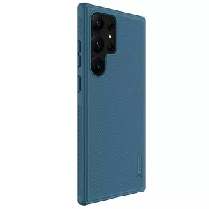 کاور نیلکین مدل Super Frosted Shield Pro مناسب برای گوشی موبایل سامسونگ Galaxy S23 Ultra