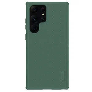 کاور نیلکین مدل Super Frosted Shield Pro مناسب برای گوشی موبایل سامسونگ Galaxy S23 Ultra