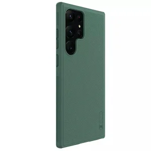 کاور نیلکین مدل Super Frosted Shield Pro مناسب برای گوشی موبایل سامسونگ Galaxy S23 Ultra