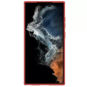 کاور نیلکین مدل Super Frosted Shield Pro مناسب برای گوشی موبایل سامسونگ Galaxy S23 Ultra