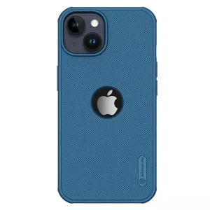 کاور نیلکین مدل (Super Frosted Shield Pro(Logo cutout مناسب برای گوشی موبایل اپل IPhone 13 / 14