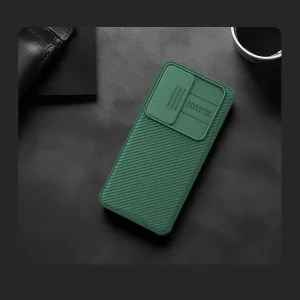 کاور نیلکین مدل CamShield Pro مناسب برای گوشی موبایل سامسونگ Galaxy S24