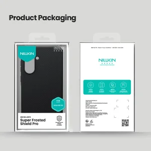 کاور نیلکین مدل Frost Pro مناسب برای گوشی موبایل سامسونگ Galaxy A36 5G