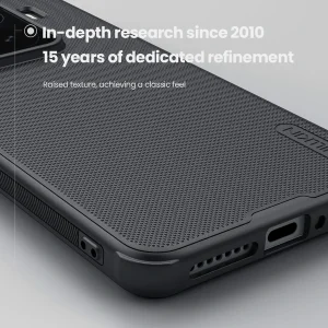 کاور نیلکین مدل Super Frosted Shield Pro Magnetic مناسب برای گوشی موبایل شیائومی Mi 15 Pro
