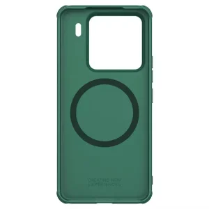 کاور نیلکین مدل Super Frosted Shield Pro Magnetic مناسب برای گوشی موبایل شیائومی Mi 15 Pro