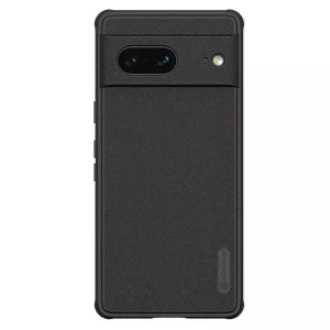 کاور نیلکین مدل Super Frosted Shield Pro مناسب برای گوشی موبایل گوگل Pixel 7