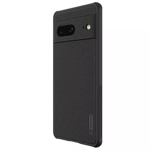 کاور نیلکین مدل Super Frosted Shield Pro مناسب برای گوشی موبایل گوگل Pixel 7
