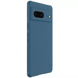 کاور نیلکین مدل Super Frosted Shield Pro مناسب برای گوشی موبایل گوگل Pixel 7