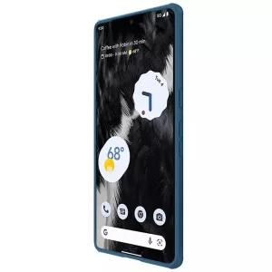 کاور نیلکین مدل Super Frosted Shield Pro مناسب برای گوشی موبایل گوگل Pixel 7