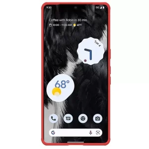 کاور نیلکین مدل Super Frosted Shield Pro مناسب برای گوشی موبایل گوگل Pixel 7