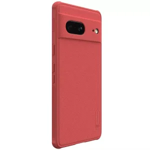کاور نیلکین مدل Super Frosted Shield Pro مناسب برای گوشی موبایل گوگل Pixel 7