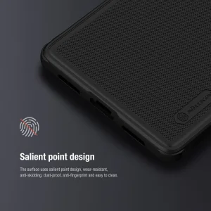 کاور نیلکین مدل Super Frosted Shield Pro مناسب برای گوشی موبایل گوگل Pixel 7