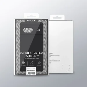 کاور نیلکین مدل Super Frosted Shield Pro مناسب برای گوشی موبایل گوگل Pixel 7
