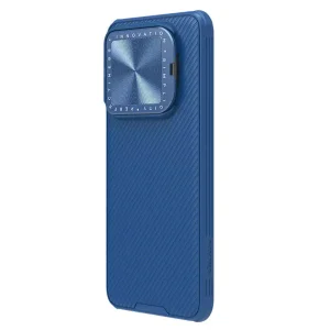 کاور نیلکین مدل Camshield Prop Coverage version Camera protective مناسب برای گوشی موبایل شیائومی 14 Pro