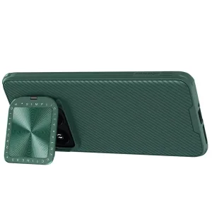 کاور نیلکین مدل Camshield Prop Coverage version Camera protective مناسب برای گوشی موبایل شیائومی 14 Pro