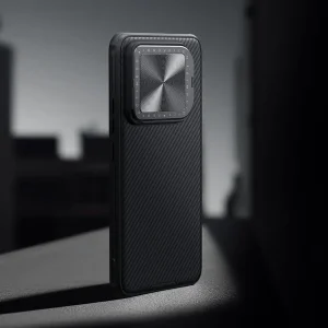 کاور نیلکین مدل Camshield Prop Coverage version Camera protective مناسب برای گوشی موبایل شیائومی 14 Pro