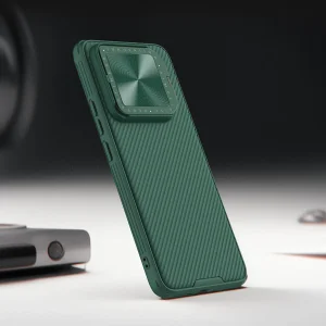 کاور نیلکین مدل Camshield Prop Coverage version Camera protective مناسب برای گوشی موبایل شیائومی 14 Pro