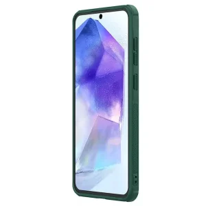 کاور نیلکین مدل Super Frosted Shield Pro مناسب برای گوشی موبایل سامسونگ Galaxy A56/ A36
