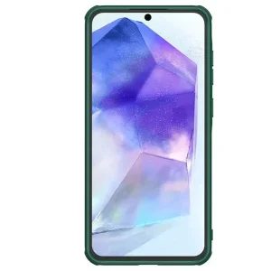 کاور نیلکین مدل Super Frosted Shield Pro مناسب برای گوشی موبایل سامسونگ Galaxy A56/ A36