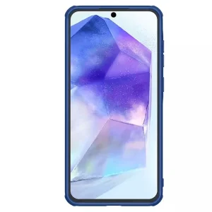 کاور نیلکین مدل Super Frosted Shield Pro مناسب برای گوشی موبایل سامسونگ Galaxy A56/ A36