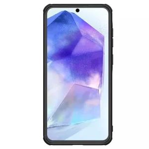 کاور نیلکین مدل Super Frosted Shield Pro مناسب برای گوشی موبایل سامسونگ Galaxy A56/ A36