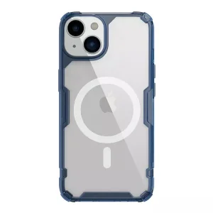 کاور نیلکین مدل Nature TPU Pro Magnetic مناسب برای گوشی موبایل اپل iPhone 13 / 14