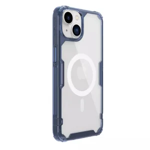 کاور نیلکین مدل Nature TPU Pro Magnetic مناسب برای گوشی موبایل اپل iPhone 13 / 14