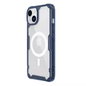 کاور نیلکین مدل Nature TPU Pro Magnetic مناسب برای گوشی موبایل اپل iPhone 13 / 14