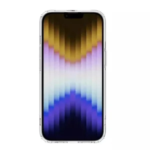 کاور نیلکین مدل Nature TPU Pro Magnetic مناسب برای گوشی موبایل اپل iPhone 13 / 14