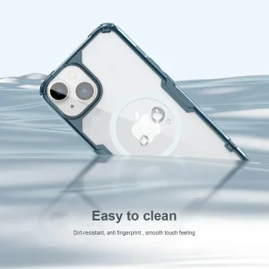 کاور نیلکین مدل Nature TPU Pro Magnetic مناسب برای گوشی موبایل اپل iPhone 13 / 14