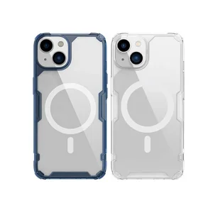 کاور نیلکین مدل Nature TPU Pro Magnetic مناسب برای گوشی موبایل اپل iPhone 13 / 14