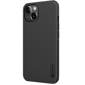 کاور نیلکین مدل Super Frosted Shield Pro مناسب برای گوشی موبایل اپل IPhone 13