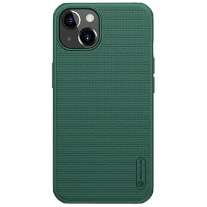 کاور نیلکین مدل Super Frosted Shield Pro مناسب برای گوشی موبایل اپل IPhone 13