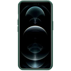 کاور نیلکین مدل Super Frosted Shield Pro مناسب برای گوشی موبایل اپل IPhone 13