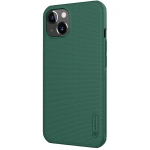 کاور نیلکین مدل Super Frosted Shield Pro مناسب برای گوشی موبایل اپل IPhone 13