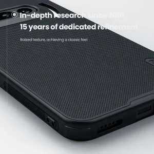 کاور نیلکین مدل Super Frosted Shield Pro  مناسب برای گوشی موبایل ناتینگ فون 3A