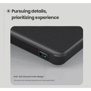 کاور نیلکین مدل Super Frosted Shield Pro  مناسب برای گوشی موبایل ناتینگ فون 3A