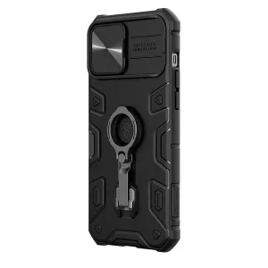 کاور نیلکین مدل CamShield Armor Pro مناسب برای گوشی موبایل اپل iPhone 13 Pro Max