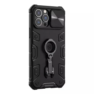 کاور نیلکین مدل CamShield Armor Pro مناسب برای گوشی موبایل اپل iPhone 13 Pro Max