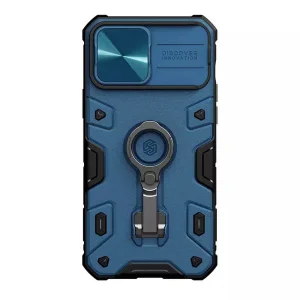 کاور نیلکین مدل CamShield Armor Pro مناسب برای گوشی موبایل اپل iPhone 13 Pro Max